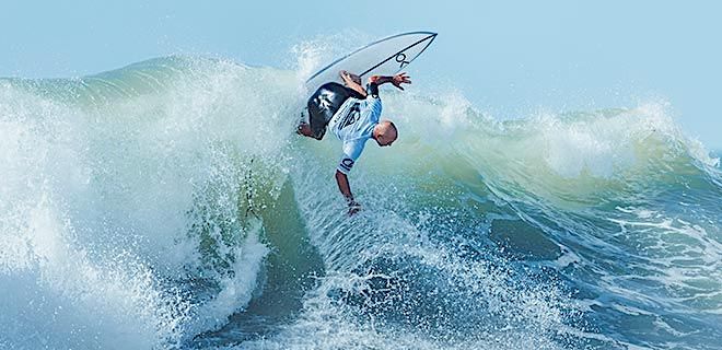 COUP DE CŒUR - Le Quiksilver Festival s’est installé à Capbreton, Hossegor et Seignosse